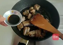 Braised pork ribs recipe 6