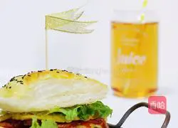 Illustration of how to make French pancakes 13