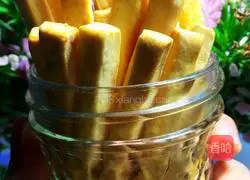 Baby Snack Series ~ Illustration of how to make Ala Bangbang 6