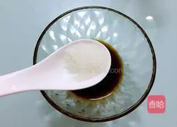 Illustration of how to make cold preserved eggs 12