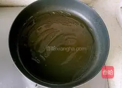 Illustration of making fried dough buns 18