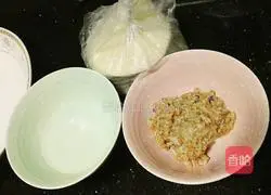 Illustration of how to make thin wheat dumplings 4