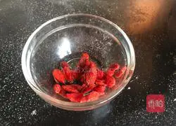 Leek and Pork Blood Soup Recipe Illustration 3