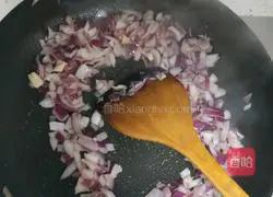 Illustration of authentic Russian borscht 12