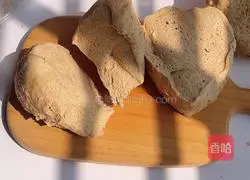 Whole wheat steamed buns Practice illustration 5