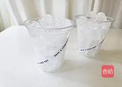 Walden Blue Coconut Latte Recipe Illustration 4