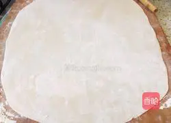 Illustration of making fried noodles 9