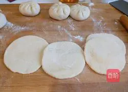 Xinwen Gourmet Carrot and Mutton Buns Recipe Illustration 7