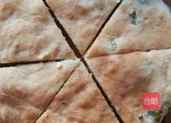 Illustration of how to make dough cakes (oven version) 3