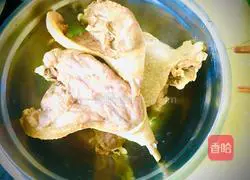 Illustration of how to make air-dried salted duck 6