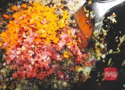 Illustration of the ugly honey sauce siomai recipe 5