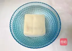 Illustration of how to make shrimp and tofu soup 2