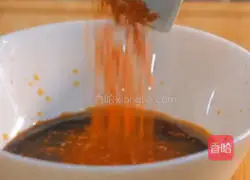 Cheese Illustration of how to make denim bones 3