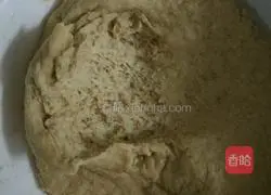 Illustration of another attempt at handmade whole wheat bread 7