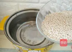 Quinoa soy milk and sago recipe illustration 2