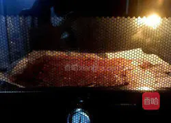 Xiangma Handmade Baking Office Snack Series [Secret Pork Breast] Recipe Illustration 4