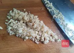 Illustration of how to make tomato meat sauce pasta 6