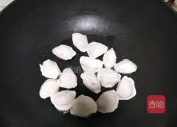 Illustration of how to make egg dumplings 3