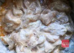 Illustration of how to make short crispy pork 3