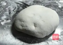 Leek stuffed dumplings - Artifact flour recipe 3