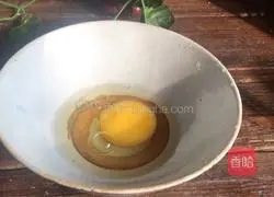 Illustration of how to make tomato and egg noodles 5