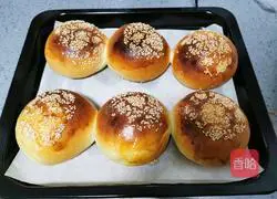 Illustration of how to make hamburgers 21