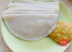 Illustration of how to make delicious cold skin 6