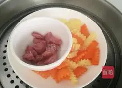 Illustration of how to make homemade pizza 1