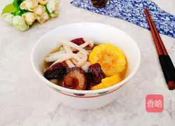 Corn mushroom soup recipe 10