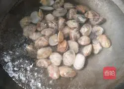 Clam tofu soup recipe 4