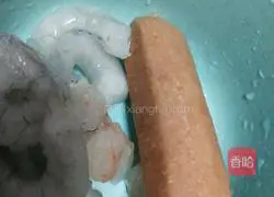 Alfalfa Egg Pancake Recipe Illustration 5