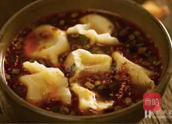 Winter Solstice | A bowl of mutton fat sour soup dumplings that warms the whole winter 』Illustration of how to do it 14