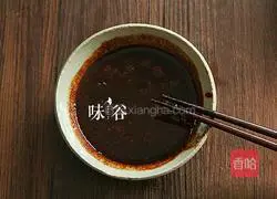 Illustration of how to cook pig's trotters with fermented bean curd 4