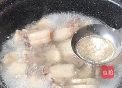 Braised Pork Recipe Illustration 5