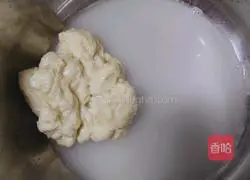 Illustration of making homemade cold skin 4