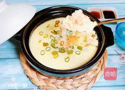 Calcium supplemented fresh shrimp cake (soy milk water egg version) illustration 18
