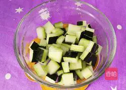 How to make rock sugar strawberry and winter melon rind Illustration 3
