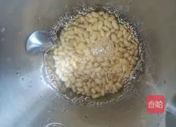 Brown sugar Illustration of how to make tofu nao 3