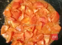 Tomato mushrooms Mushroom and tofu soup recipe 10