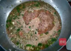 Farmer Bean Soup Recipe Illustration 4