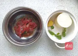 Beef and radish soup recipe 1