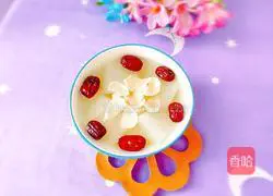 Lily and winter melon soup recipe 13