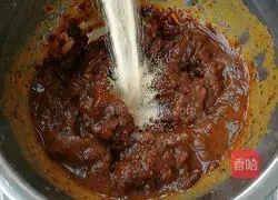 Illustration of making jujube steamed buns 2