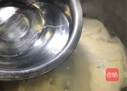 Illustration of making noodles 22