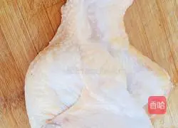 Pictures of how to make peppercorn chicken 1