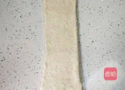 Illustration of how to make Chinese whole wheat toast 5