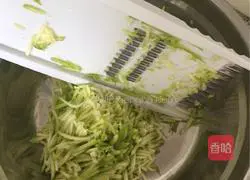 [Lantern Festival on the 15th day of the first lunar month] Illustration of how to make the melon cake 4