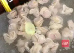 Fragrant Illustration of how to make spicy sausage 5