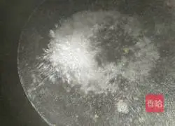 Illustration of how to make pickled cabbage and sweet potato powder 6