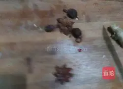 Illustration of how to make braised pig trotters for rookies 3